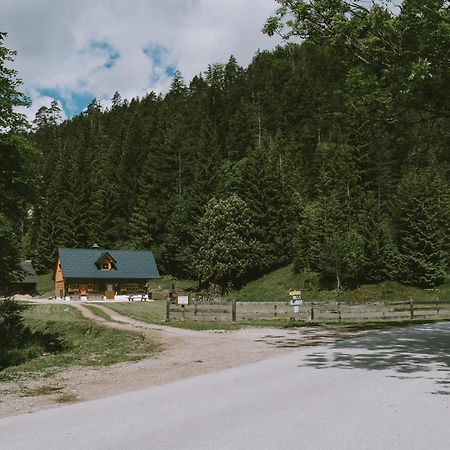 Naturparkresort S'Keuscherl Wildalpen Eksteriør bilde