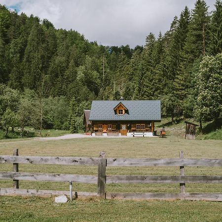 Naturparkresort S'Keuscherl Wildalpen Eksteriør bilde