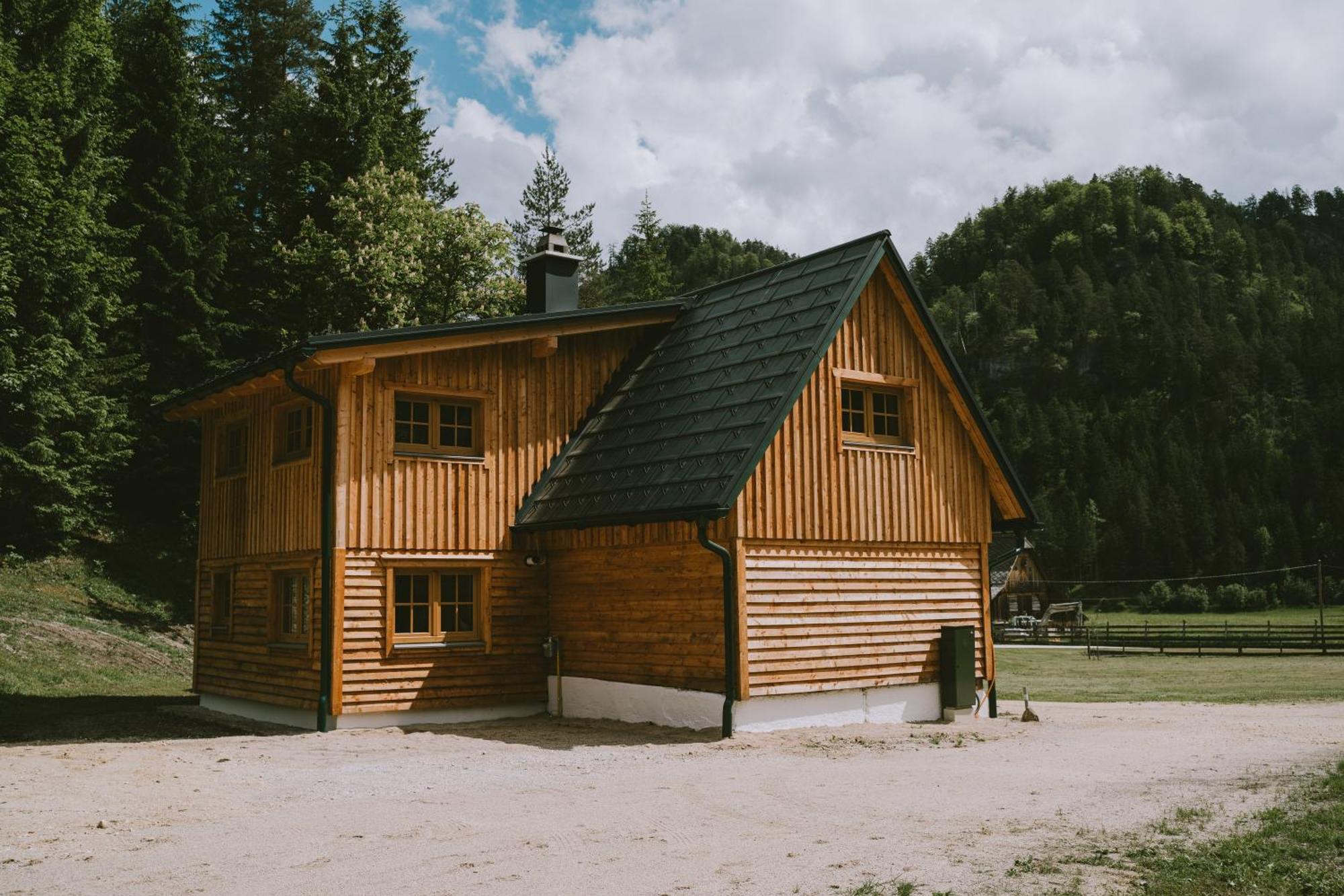 Naturparkresort S'Keuscherl Wildalpen Eksteriør bilde
