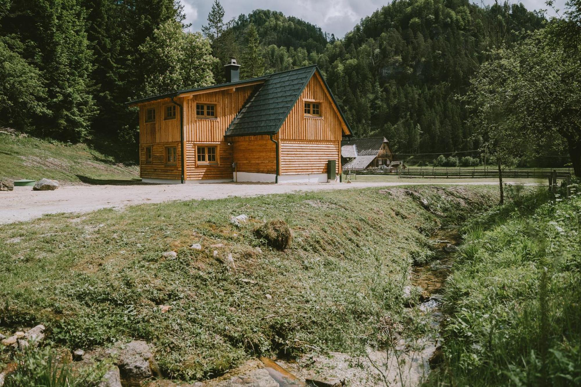 Naturparkresort S'Keuscherl Wildalpen Eksteriør bilde